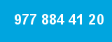 977 884 41 20
